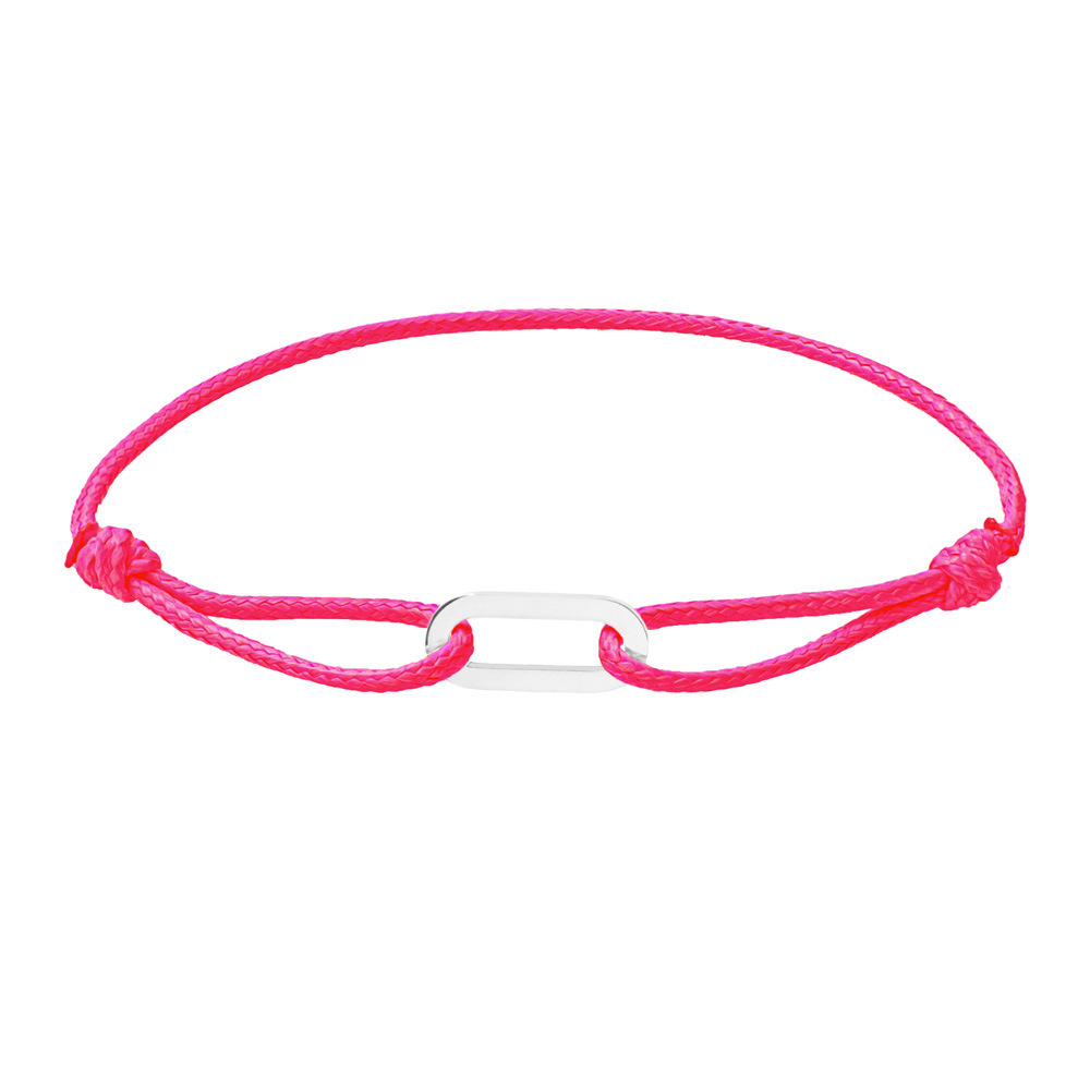 Personalisiertes Edelstahl-gliederarmband Für Herren, Individuell Graviert, Mit Verstellbarem Band, Ideales Valentinstagsgeschenk Für Ihn - namenecklacede