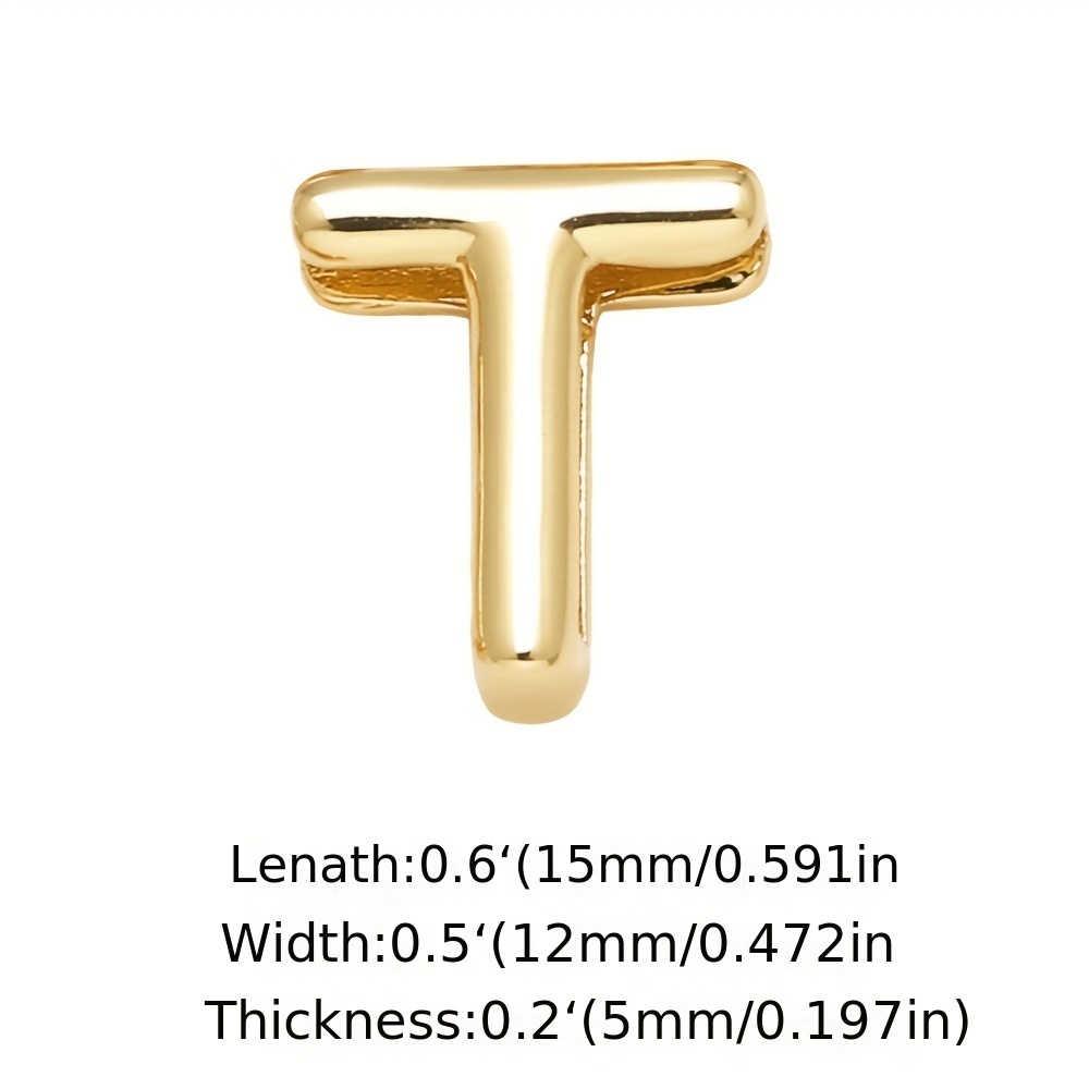 Personalisiertes Namensarmband Mit Individuellem Anfangsbuchstaben, Zierliches Alphabet-armband - namenecklacede