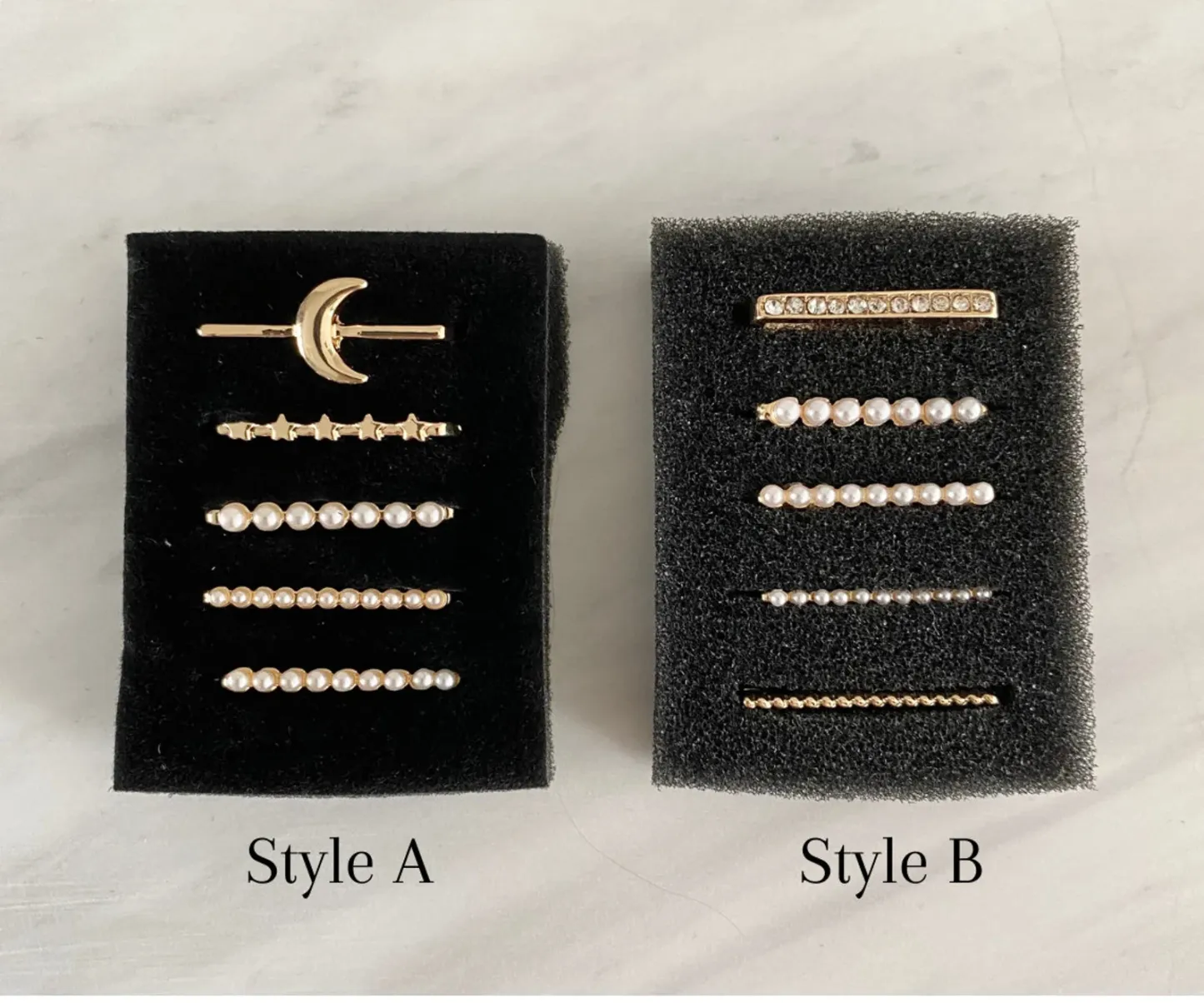 Uhren-charm-accessoire, Stapelbarer Uhren-charm, Brautjungfern-geschenk, Uhrenarmband-charm, Uhrenarmband Mit Mond-charm - namenecklacede