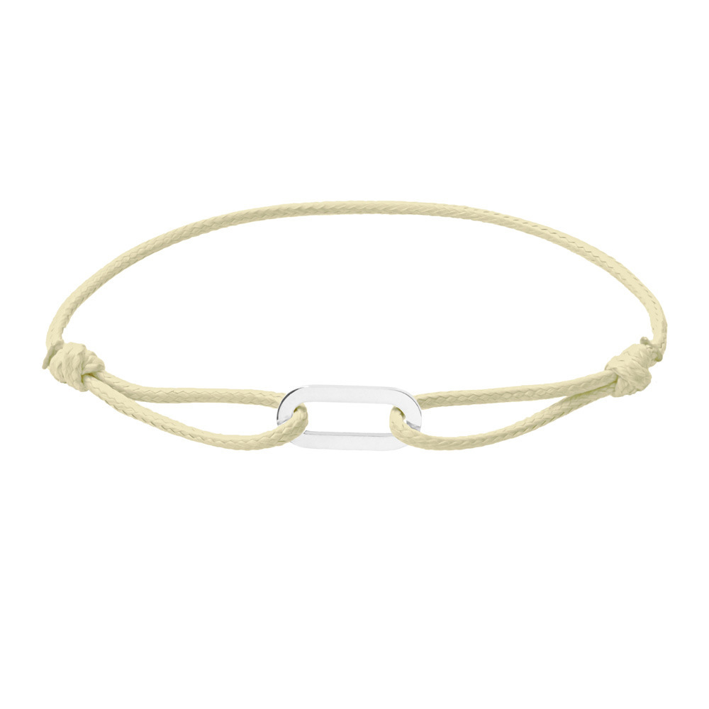 Personalisiertes Edelstahl-gliederarmband Für Herren, Individuell Graviert, Mit Verstellbarem Band, Ideales Valentinstagsgeschenk Für Ihn - namenecklacede