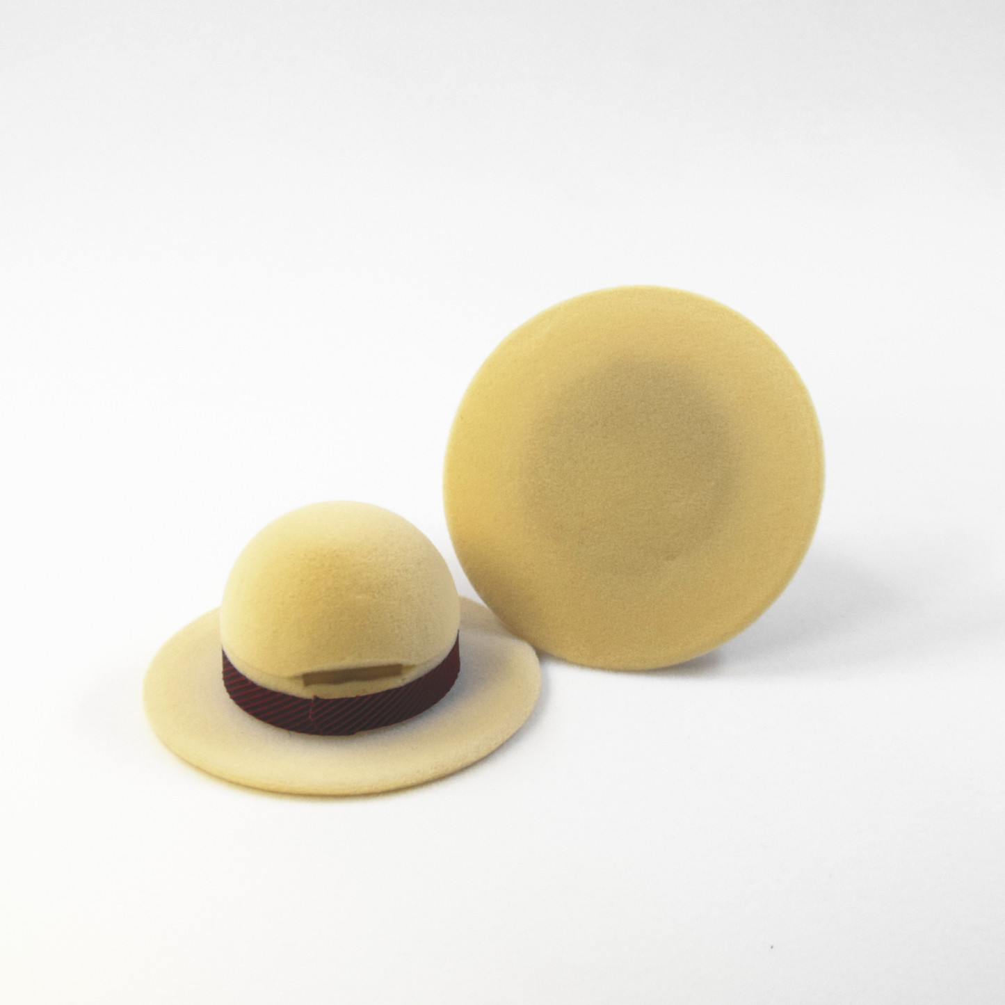 Vintage Brown Cowboy Hat & Stylish Western HeadwearStylish & White Casual Hat Perfect for Travel & Streetwear For Her And Him