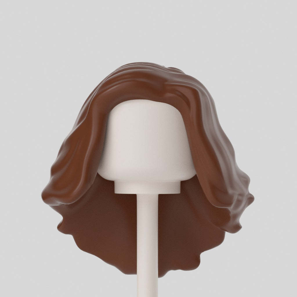Hairstyle - NameNecklace