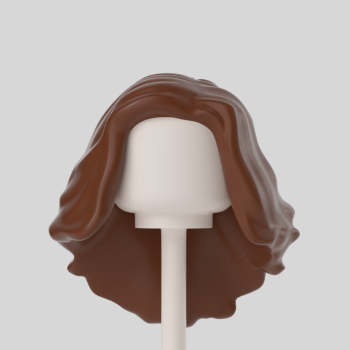 Hairstyle - NameNecklace