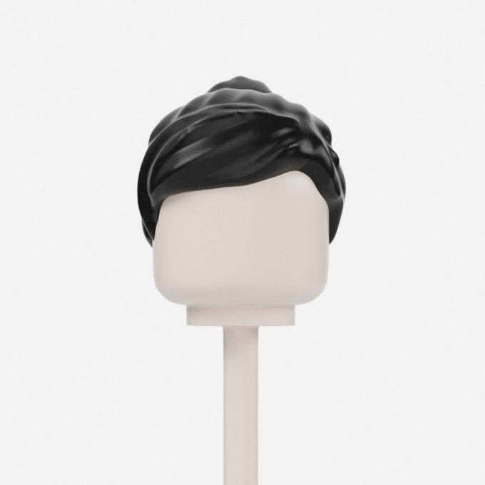Hairstyle - NameNecklace