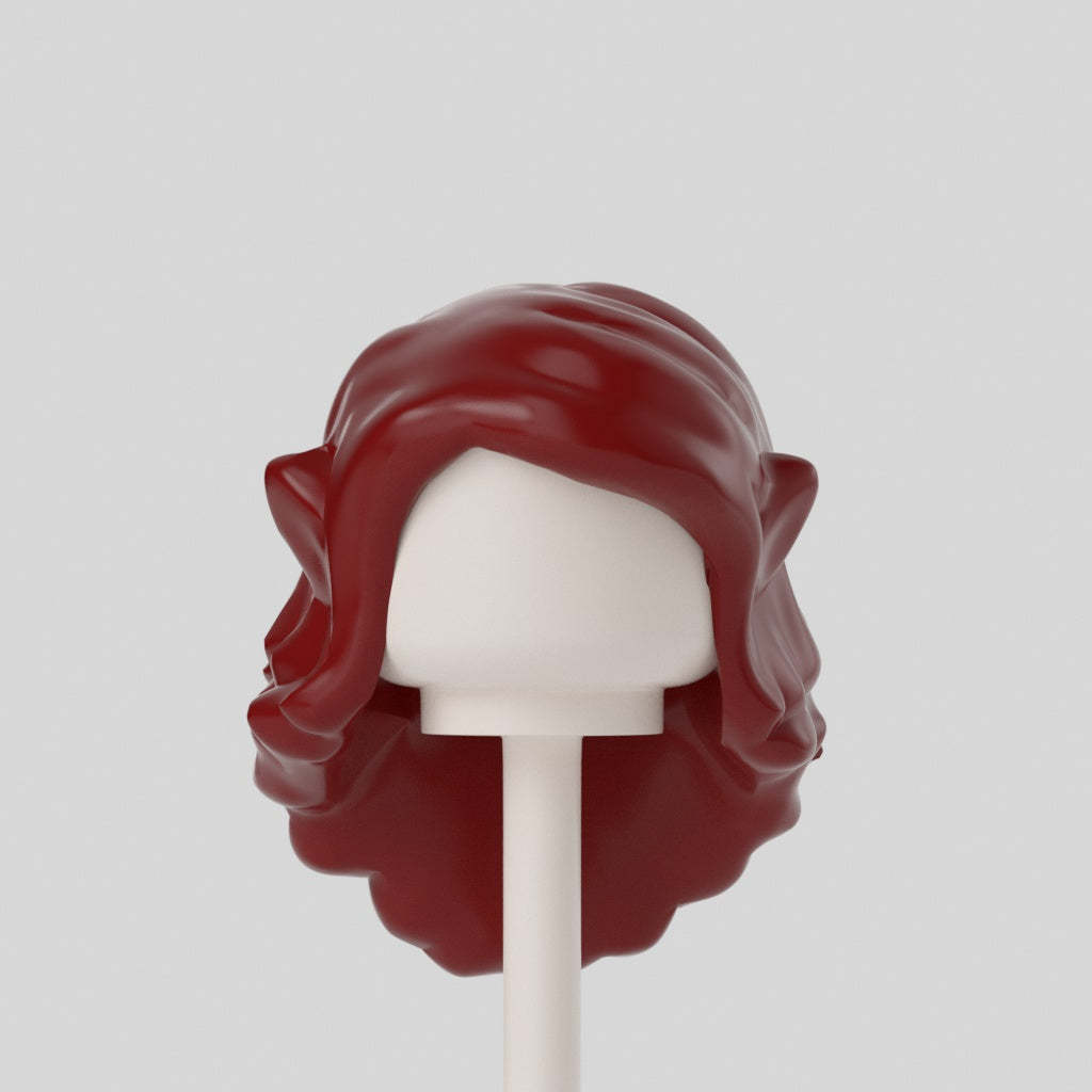 Hairstyle - NameNecklace