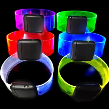 Custom Men's Photo Engraved Bracelet Personalized Luminous Watch Bracelet Anniversary Gifts for Him - soufeelus