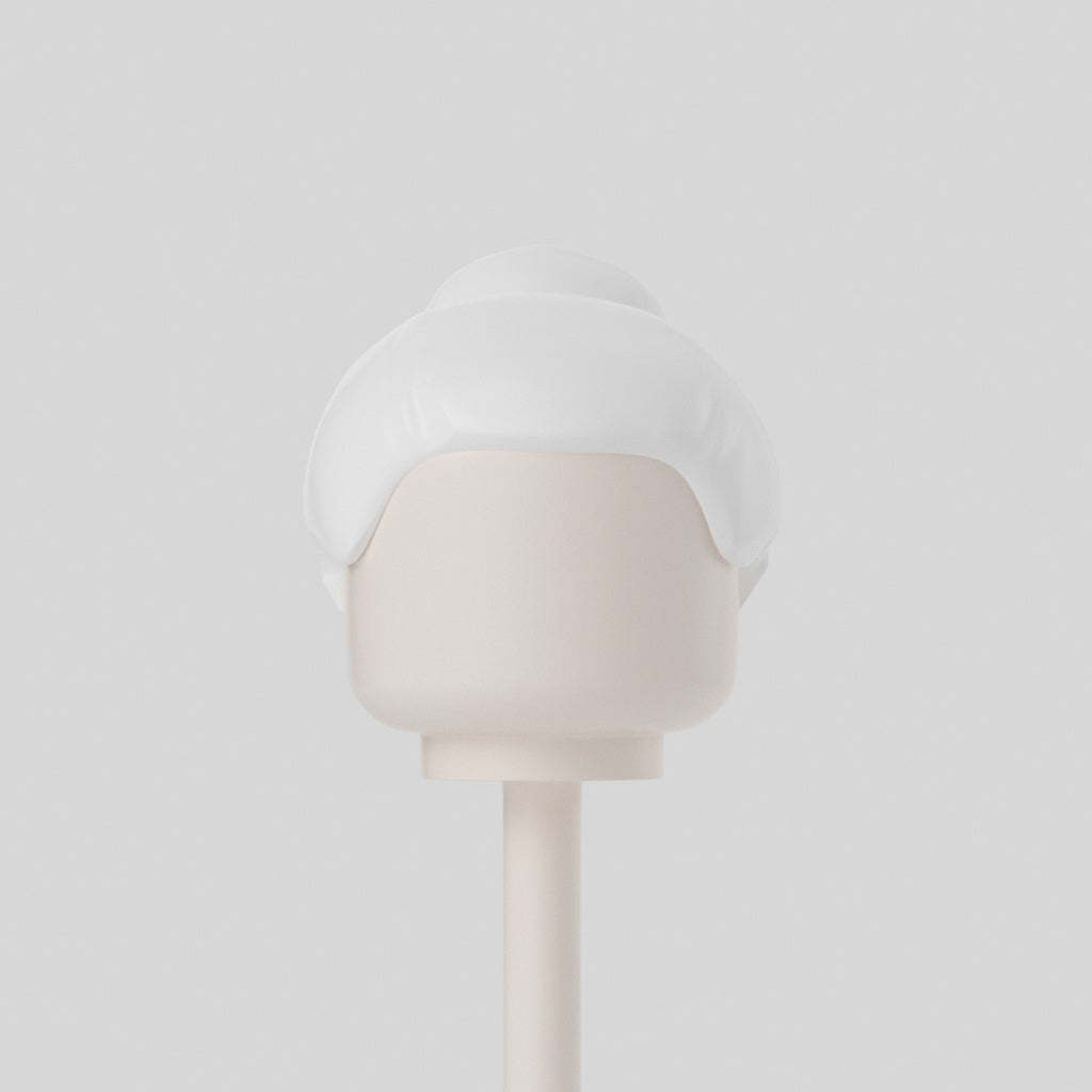 Hairstyle - NameNecklace