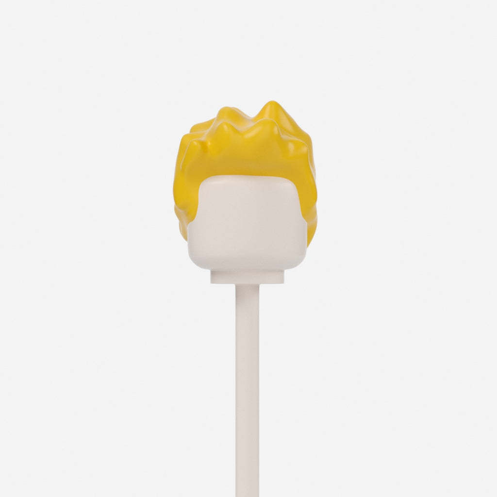 Hairstyle - NameNecklace