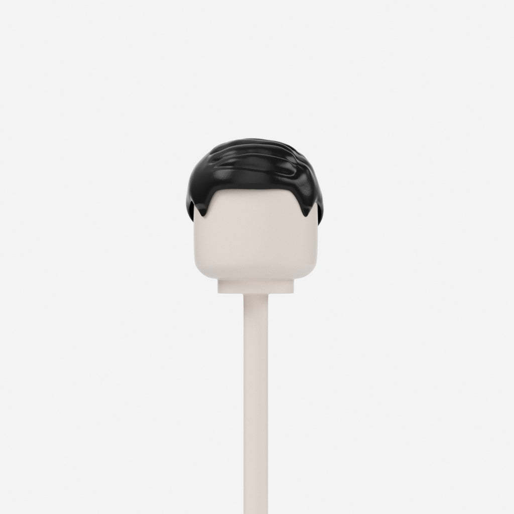Hairstyle - NameNecklace