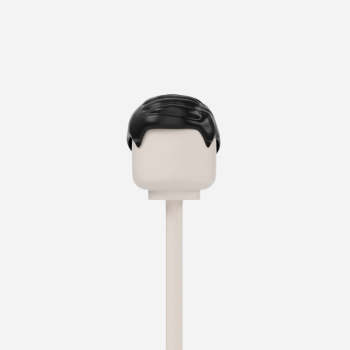 Hairstyle - NameNecklace