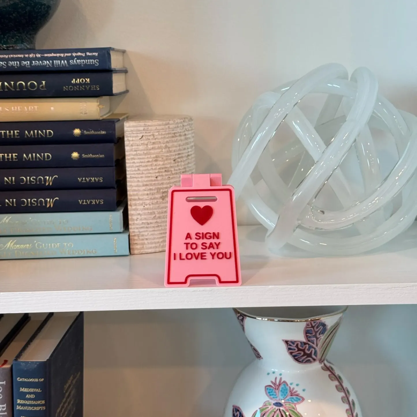 Cstom Text Mini Love Sign Desk Decor Personalized Engraved Love Sign Couple Romantic Desk Decor Valentine's Day Gifts