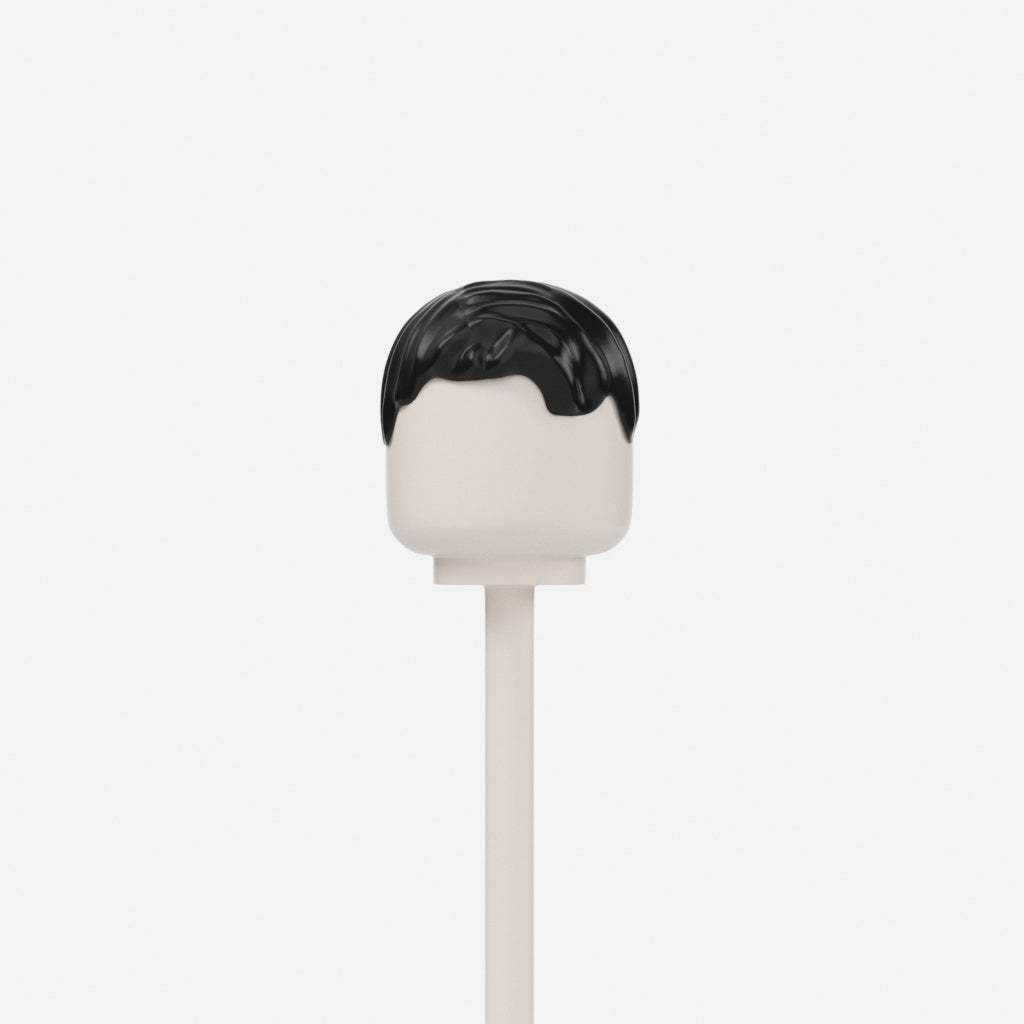 Hairstyle - NameNecklace
