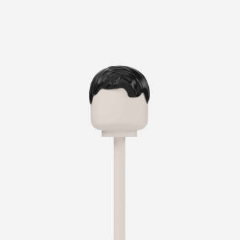 Hairstyle - NameNecklace