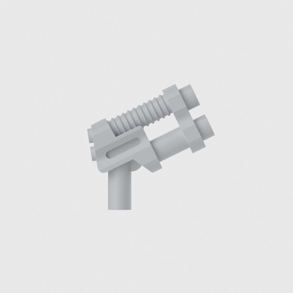 Minifigs Handheld Accessories 37 - NameNecklace