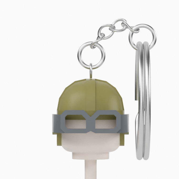 Keychain 37 - NameNecklace