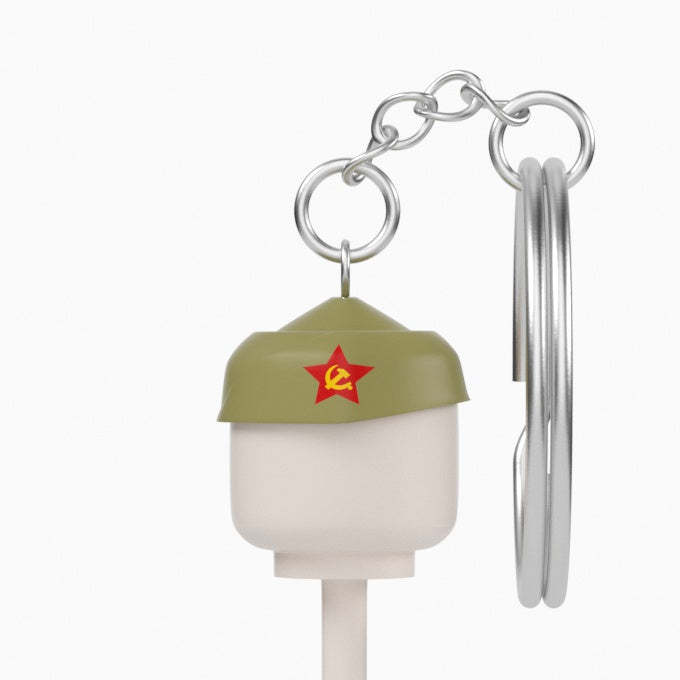 Keychain 34 - NameNecklace