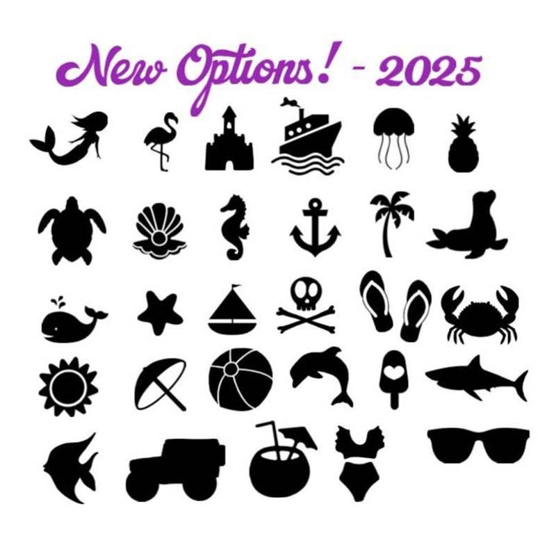 Personalized Kids Mesh Beach Bag Custom Shell Collecting Bag for Kids Adjustable Strap Beach Tote