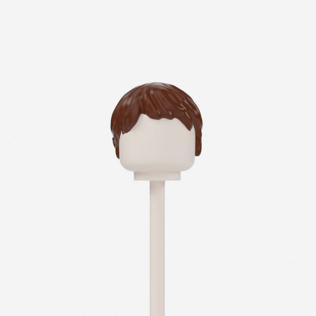 Hairstyle - NameNecklace