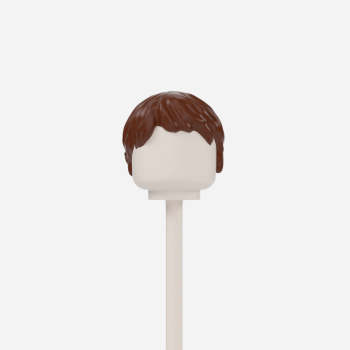 Hairstyle - NameNecklace