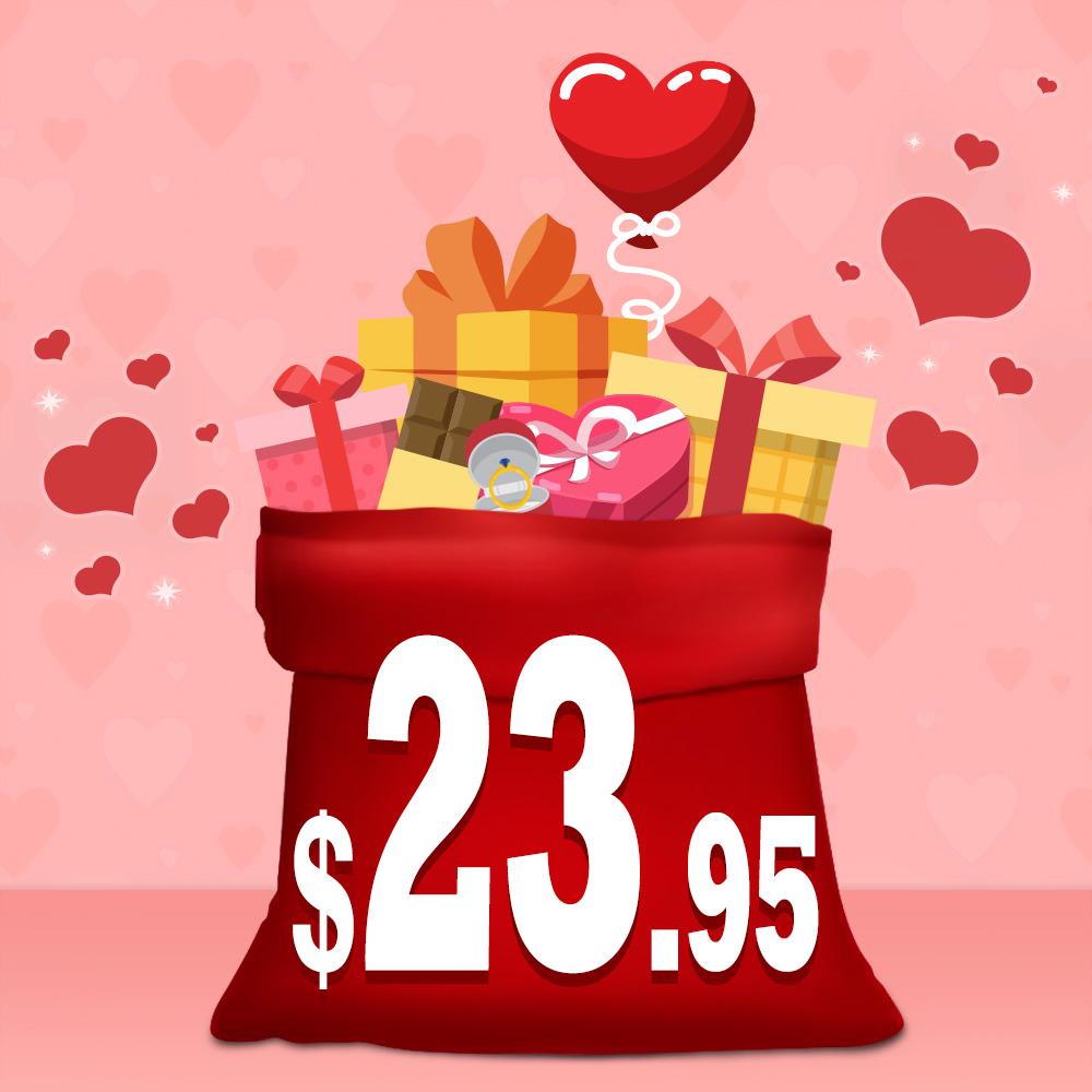 $4.99 Gift Worth $23.95