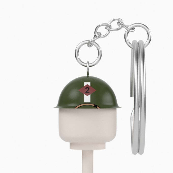 Keychain 38 - NameNecklace