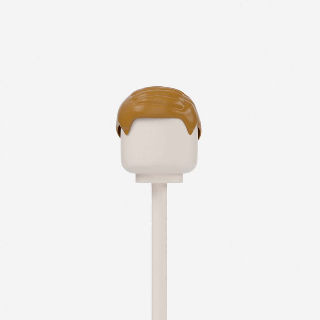 Hairstyle - NameNecklace