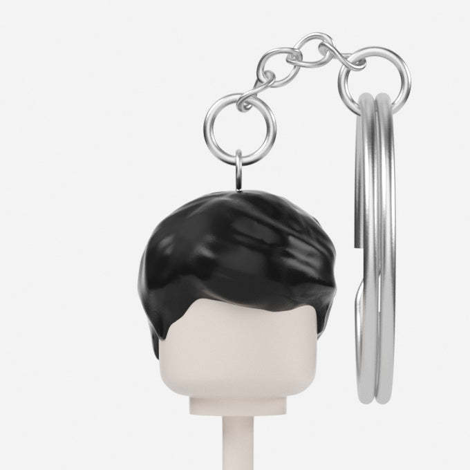Keychain 18 - NameNecklace