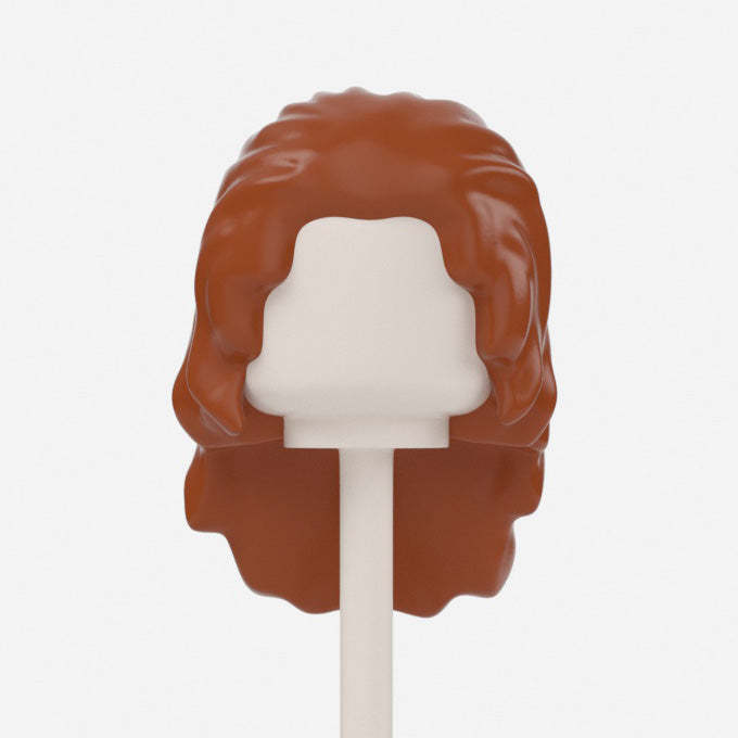 Hairstyle - NameNecklace