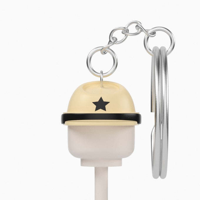 Keychain 33 - NameNecklace