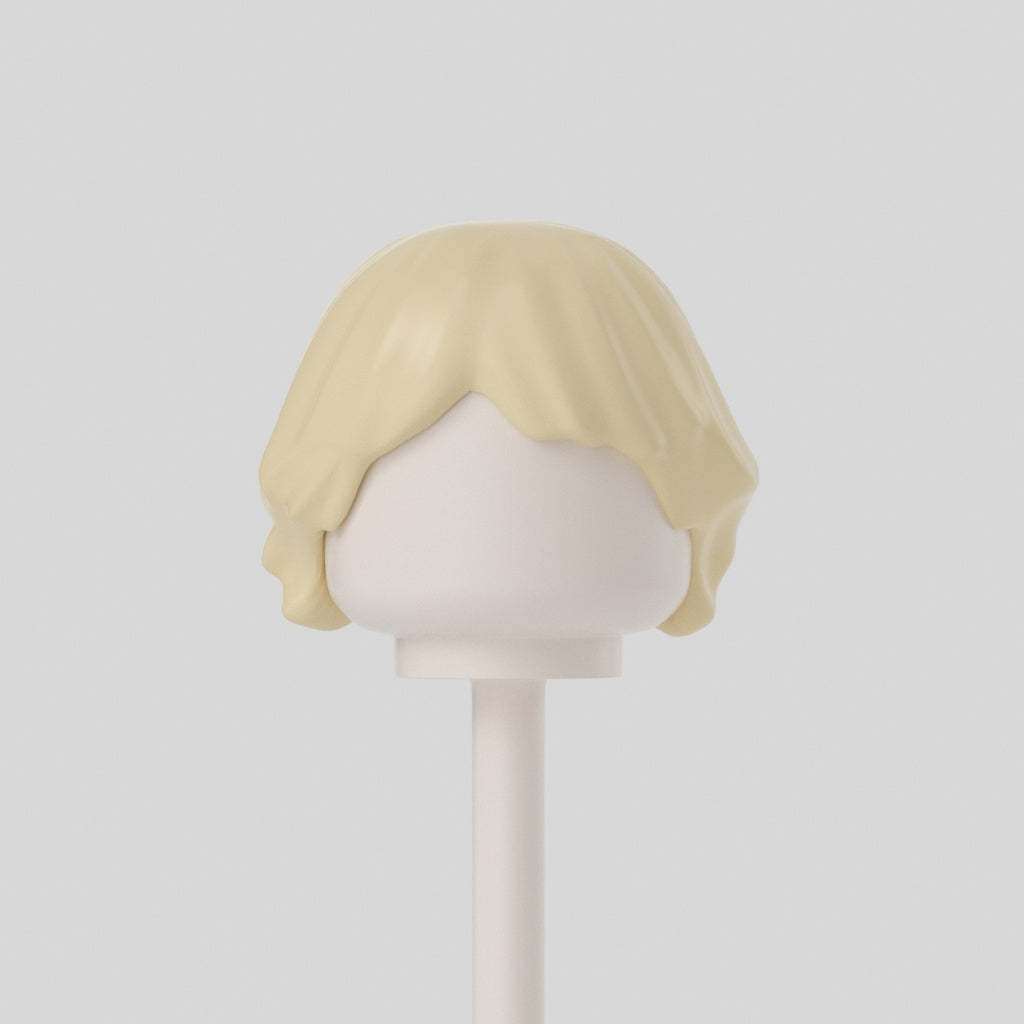 Hairstyle - NameNecklace