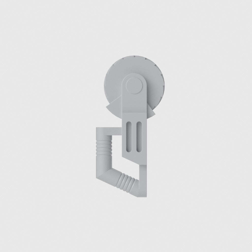 Minifigs Handheld Accessories 100 - NameNecklace