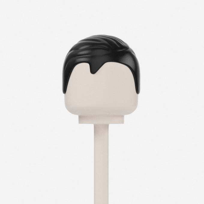 Hairstyle - NameNecklace