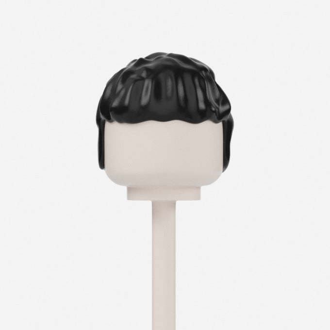 Hairstyle - NameNecklace