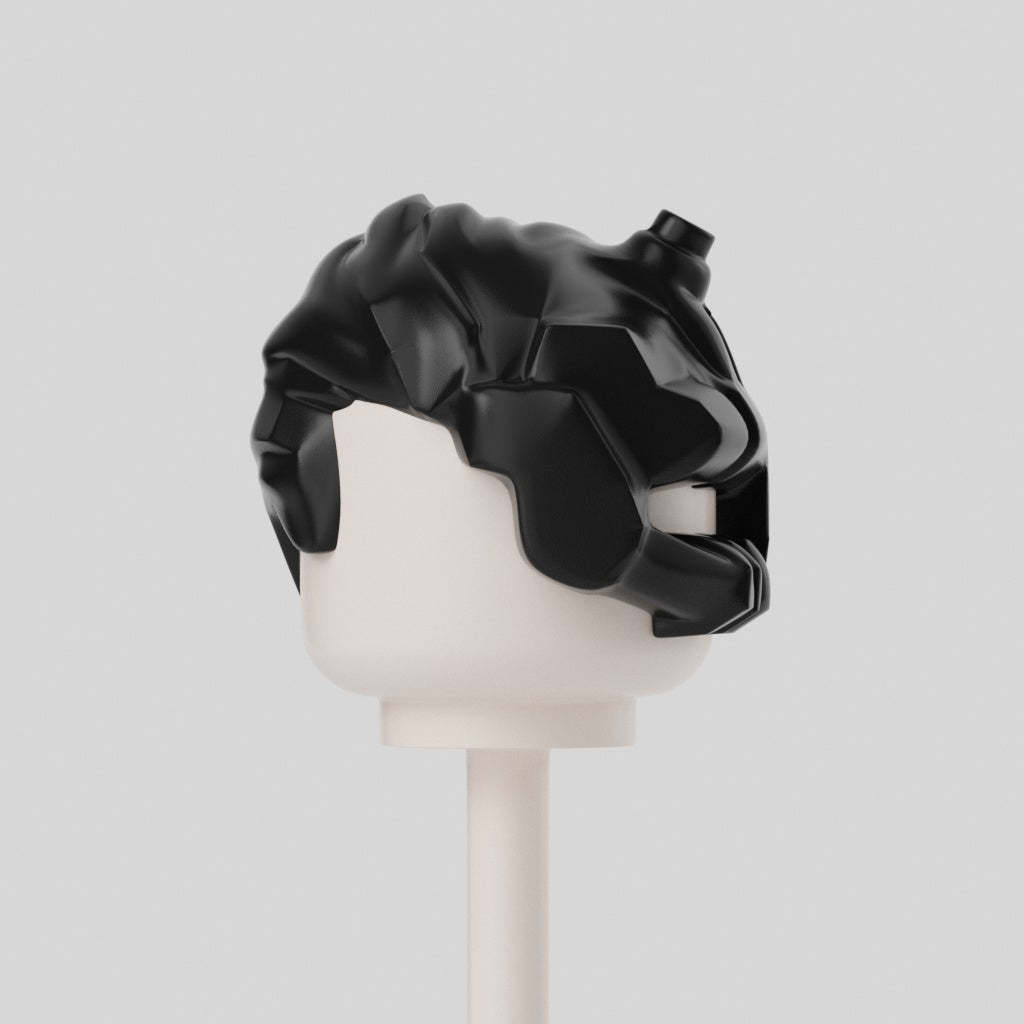 Hairstyle - NameNecklace