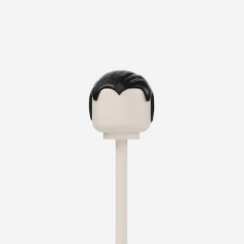 Hairstyle - NameNecklace