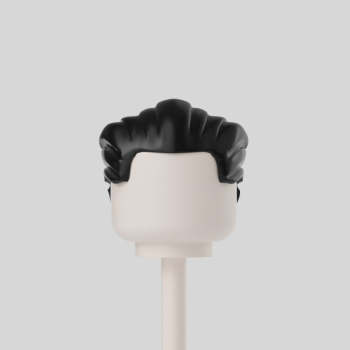 Hairstyle - NameNecklace