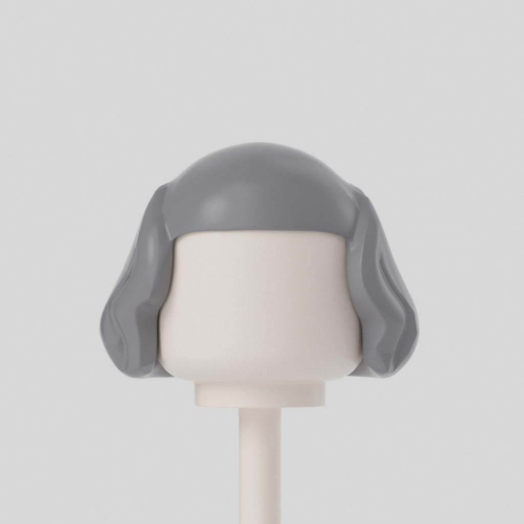 Hairstyle - NameNecklace