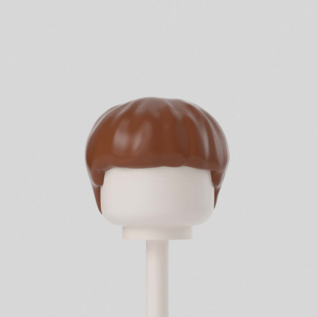 Hairstyle - NameNecklace
