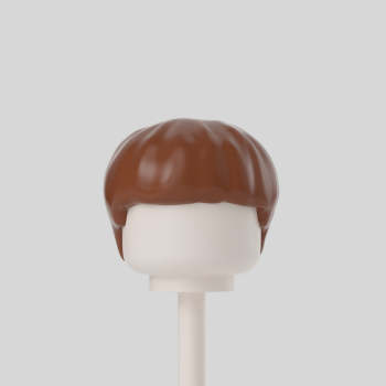 Hairstyle - NameNecklace