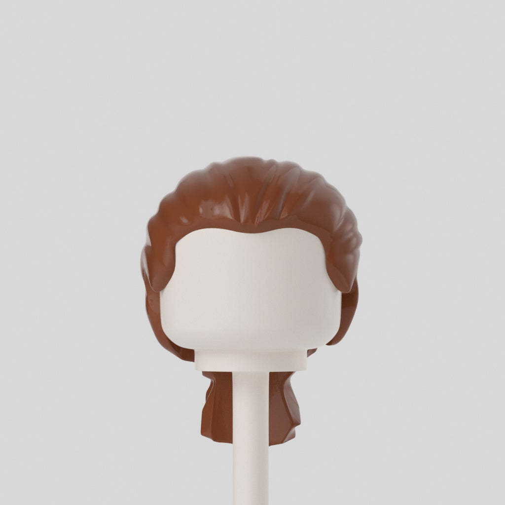 Hairstyle - NameNecklace