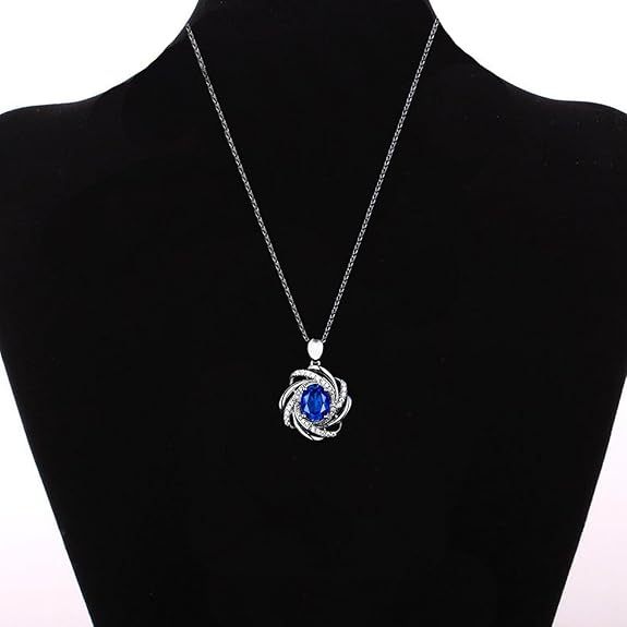 Mother's Day Gifts The Everlasting Love Gift Set Eternal Rose with Necklace Eternal Rose and Necklace Gift Set