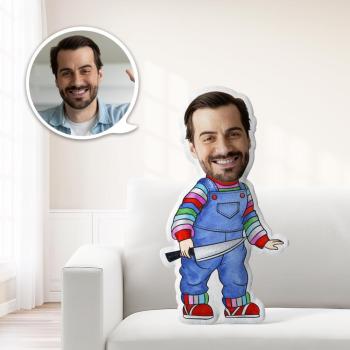 Halloween Ghost Pillow Face Pillow Halloween Gifts for Children - Giftlab
