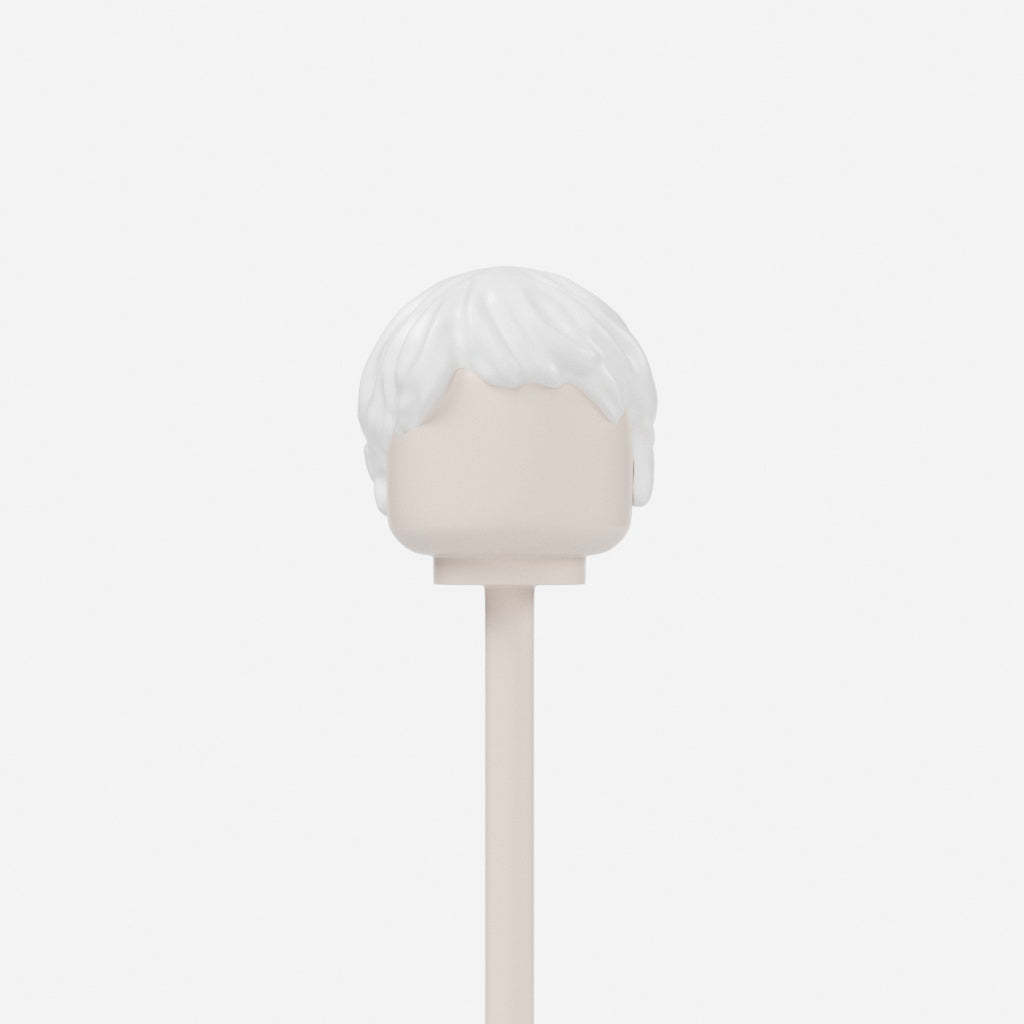 Hairstyle - NameNecklace