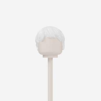 Hairstyle - NameNecklace