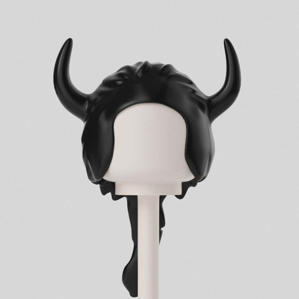 Hairstyle - NameNecklace