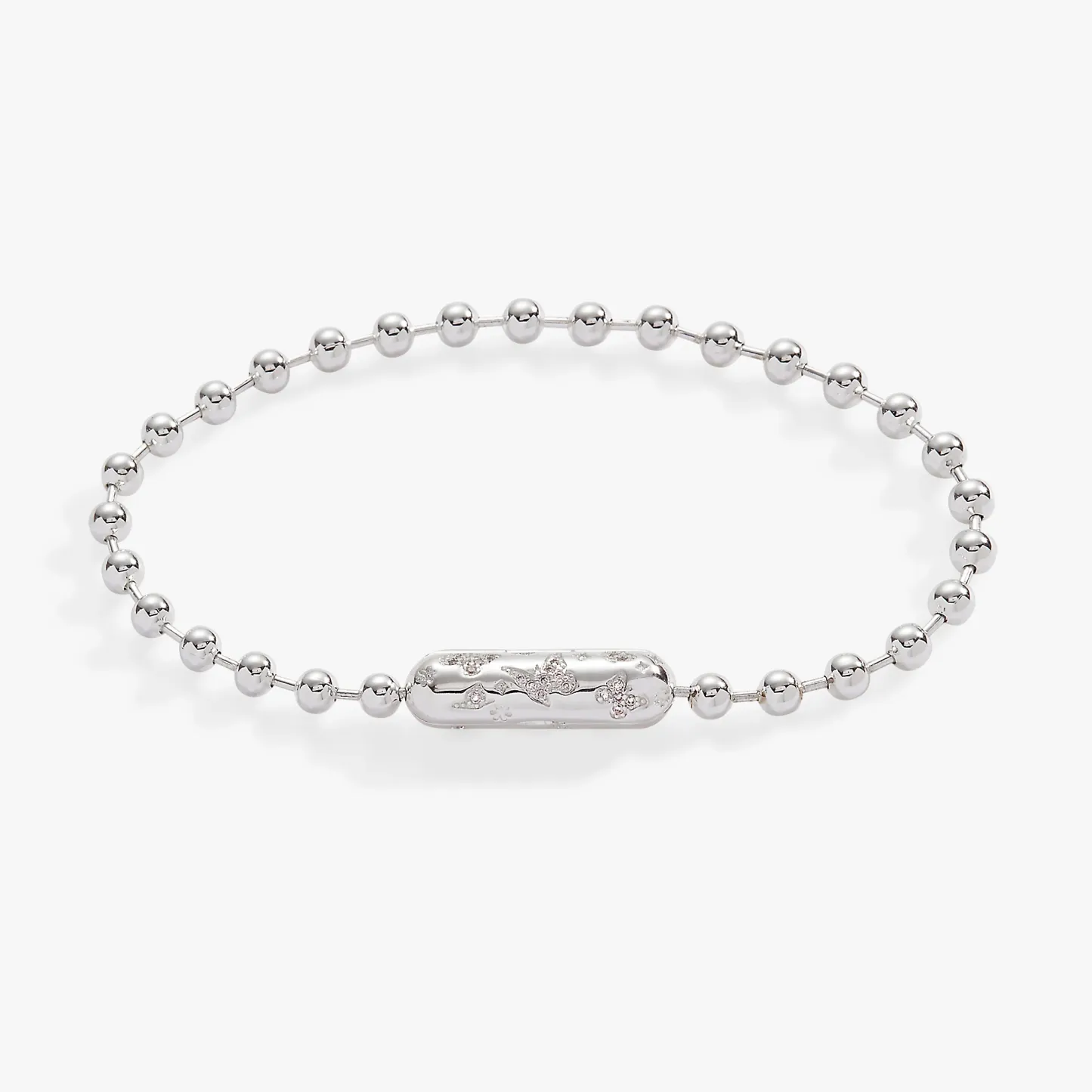 Flip-Open Cylinder Locket Bracelet – Star & Moon, Butterfly, Wrap, and Eye Style Tube Charms Message Capsule