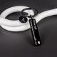 Drive safe keychain for boyfriend, 26 Letter Keychain, I Need You Here with me