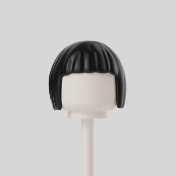 Hairstyle - NameNecklace