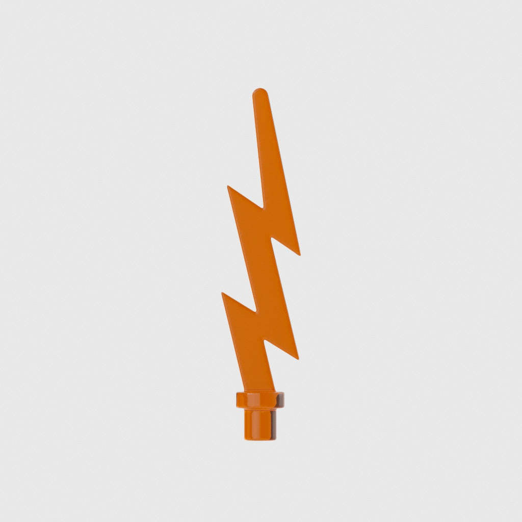 Minifigs Handheld Accessories 36 - NameNecklace