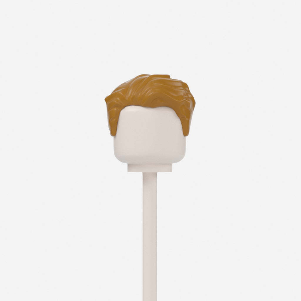 Hairstyle - NameNecklace